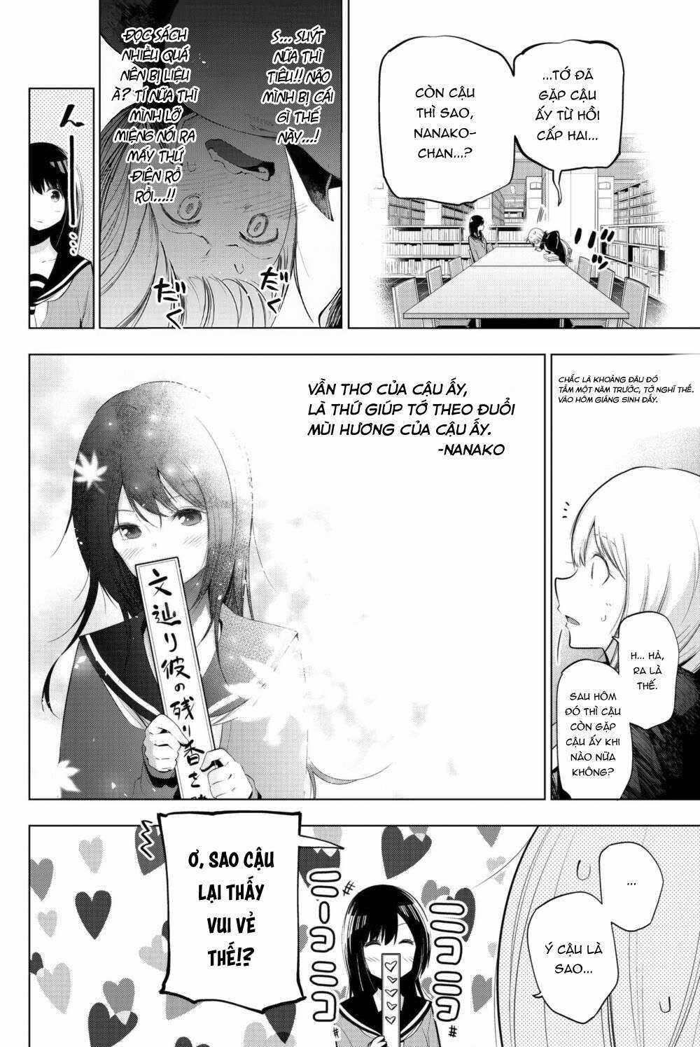 Cô nàng làm thơ - Chapter 70 - Trang 9