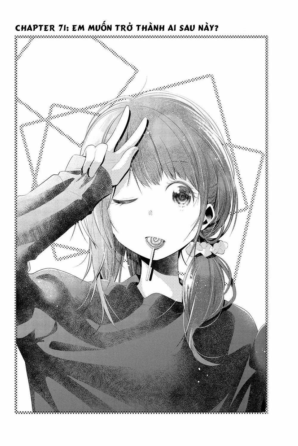 Cô nàng làm thơ - Chapter 71 - Trang 3