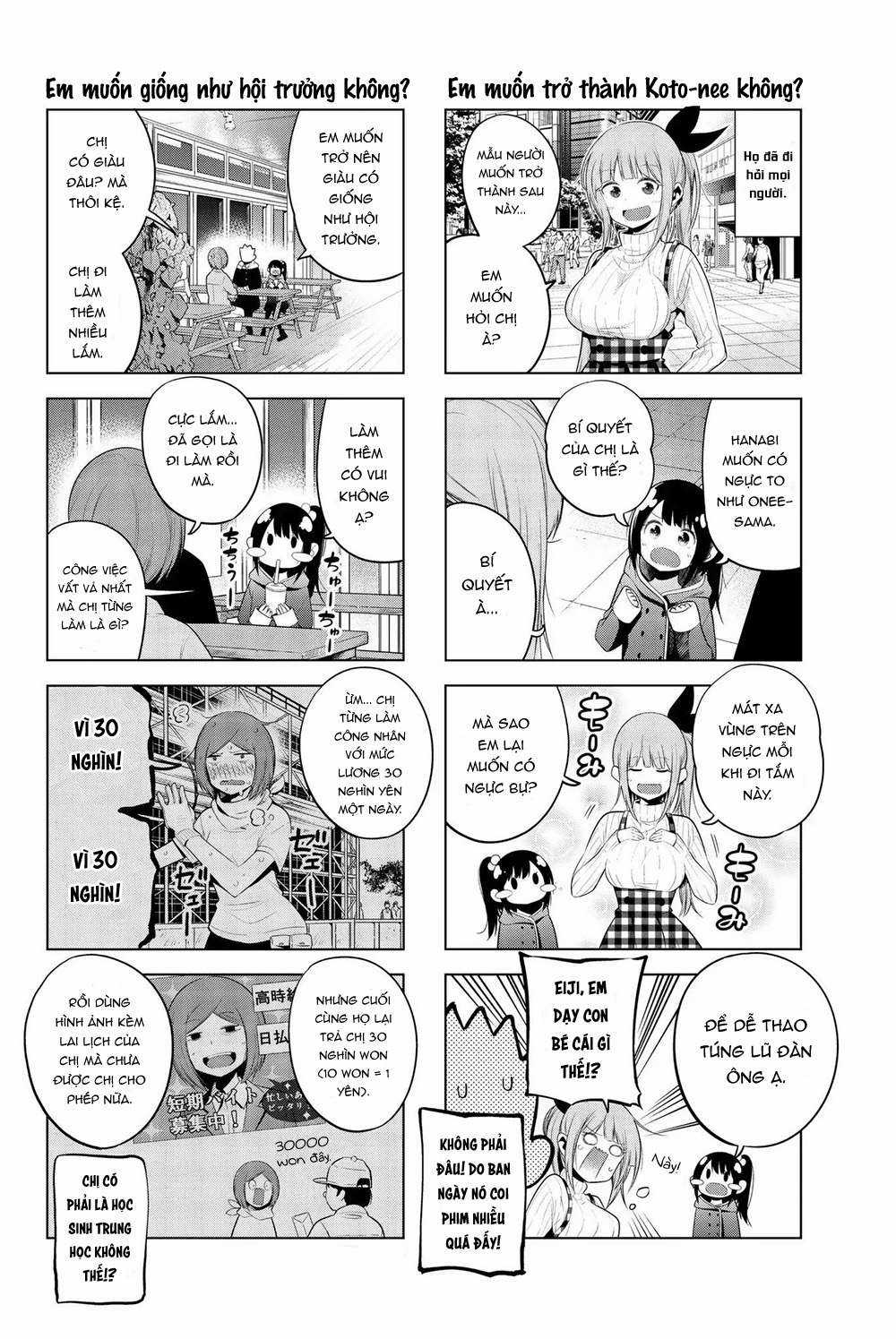 Cô nàng làm thơ - Chapter 71 - Trang 5