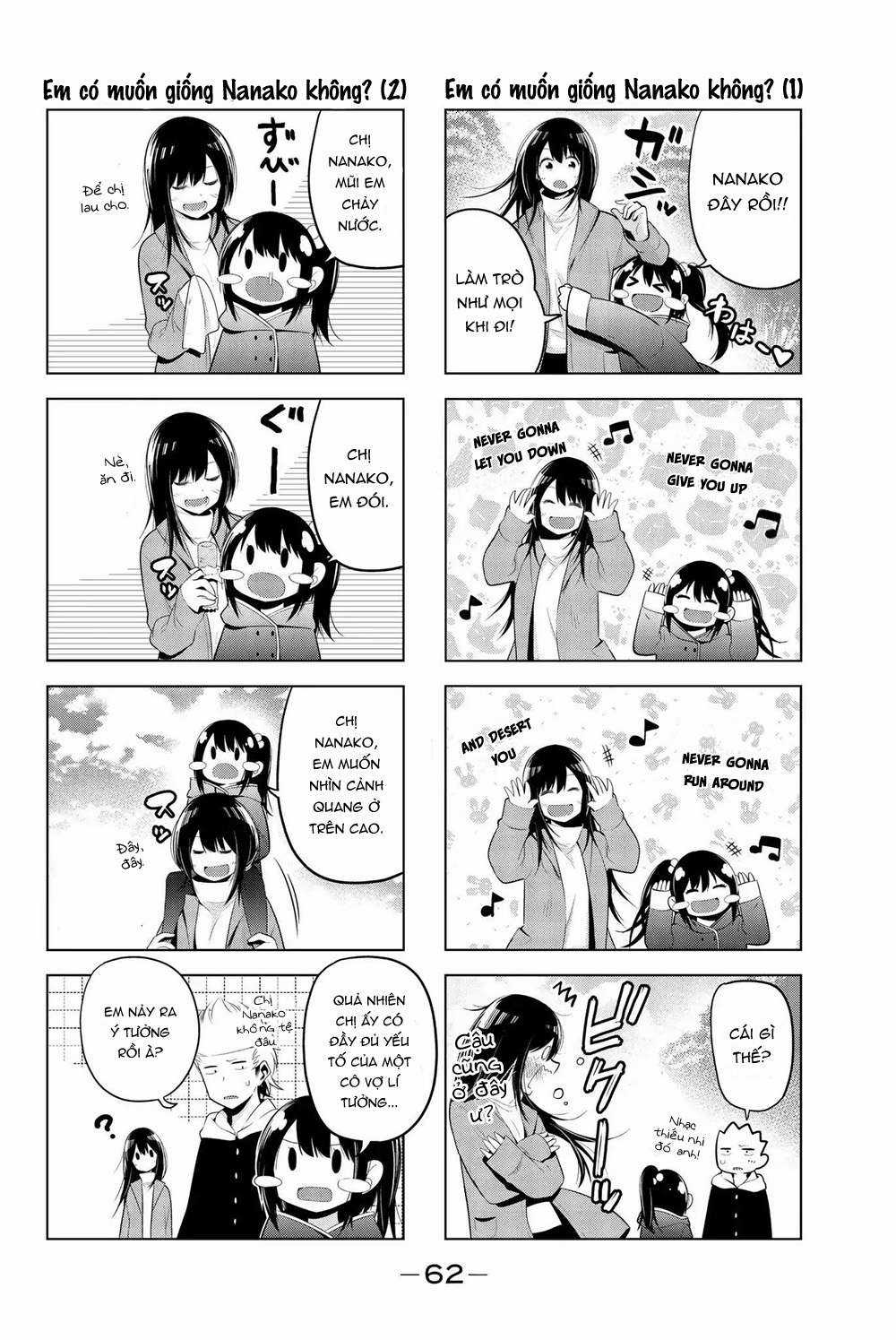 Cô nàng làm thơ - Chapter 71 - Trang 7