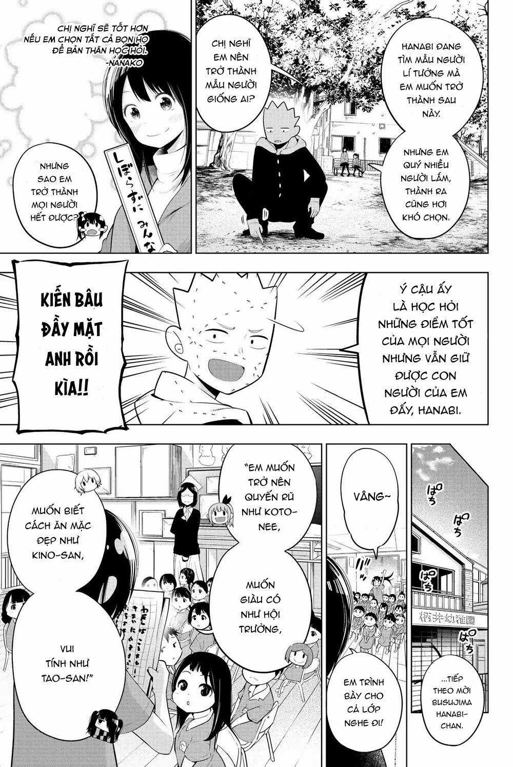 Cô nàng làm thơ - Chapter 71 - Trang 8