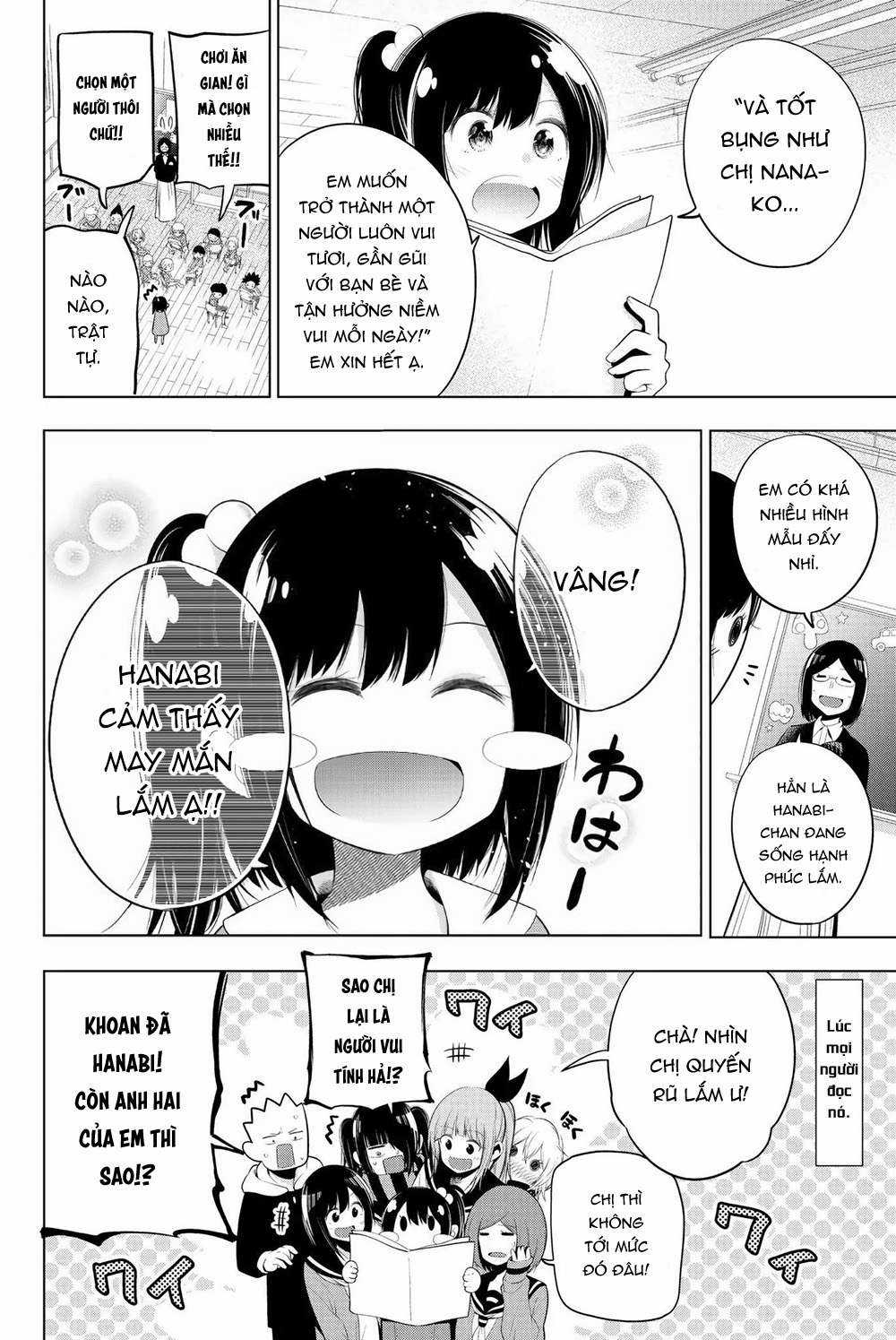 Cô nàng làm thơ - Chapter 71 - Trang 9