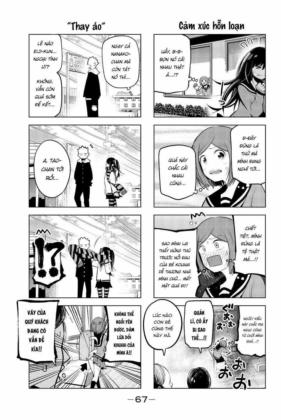 Cô nàng làm thơ - Chapter 72 - Trang 4