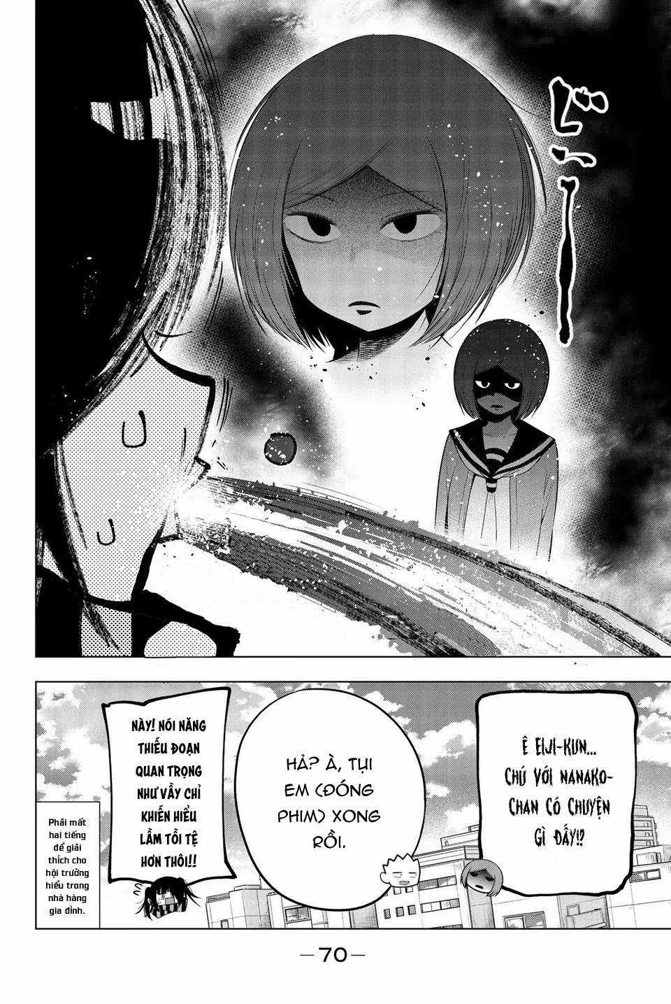 Cô nàng làm thơ - Chapter 72 - Trang 7