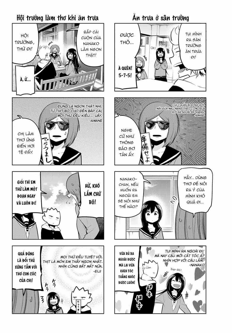 Cô nàng làm thơ - Chapter 73 - Trang 5