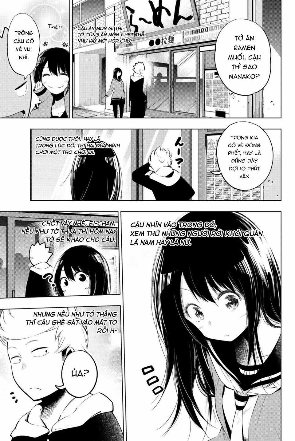 Cô nàng làm thơ - Chapter 73 - Trang 8