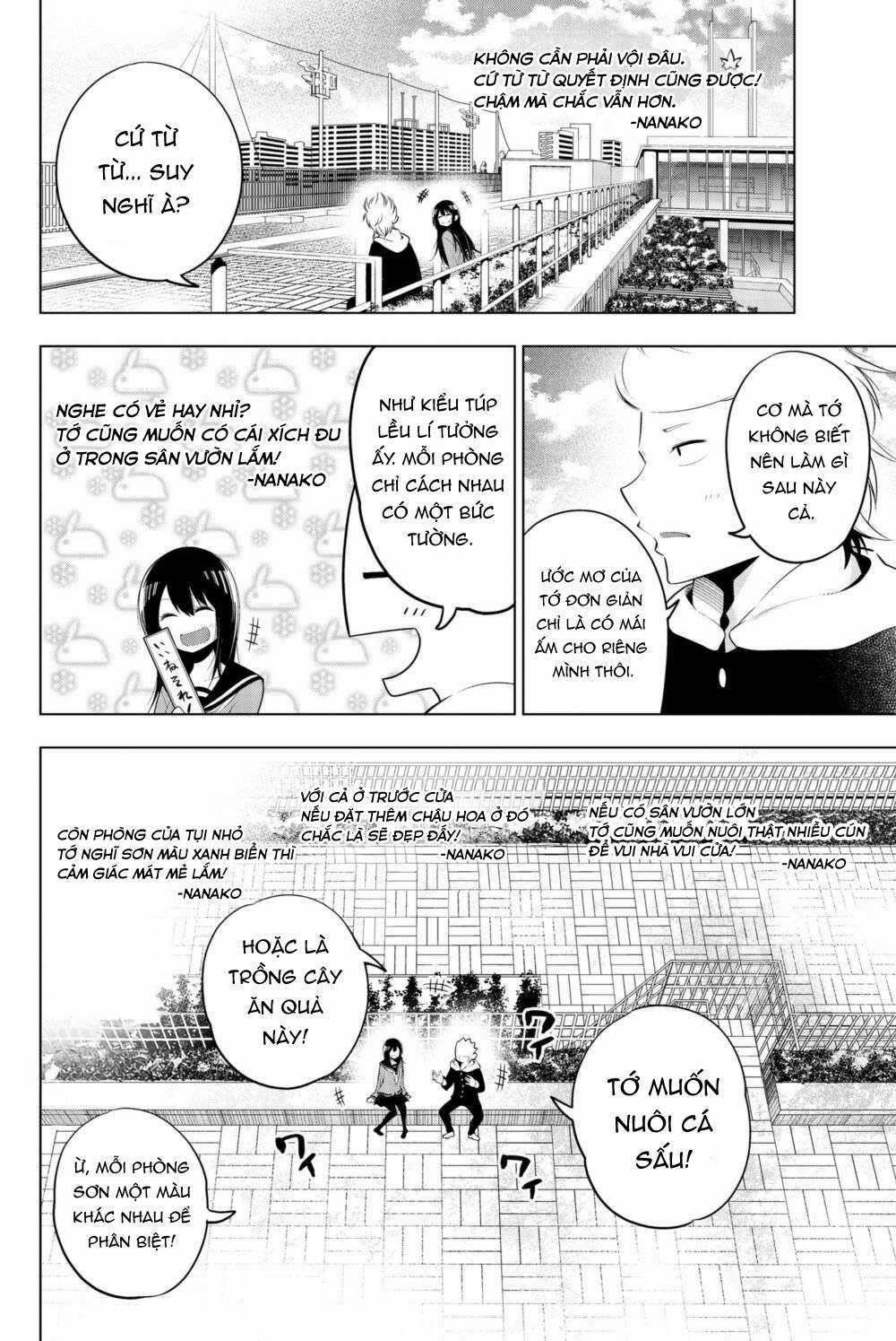 Cô nàng làm thơ - Chapter 74 - Trang 8