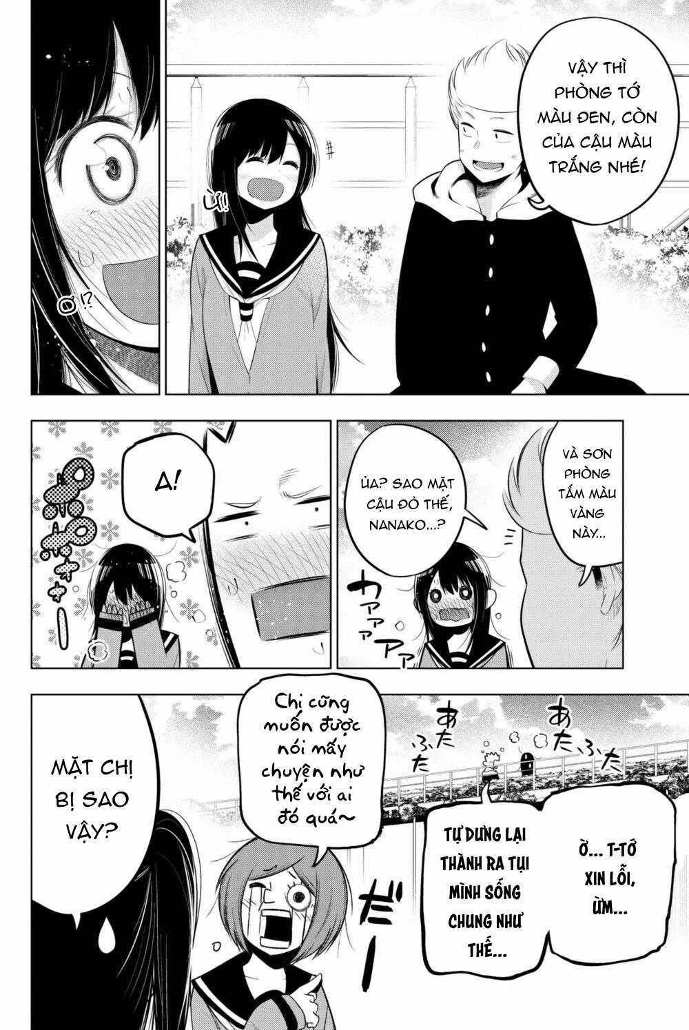 Cô nàng làm thơ - Chapter 74 - Trang 9