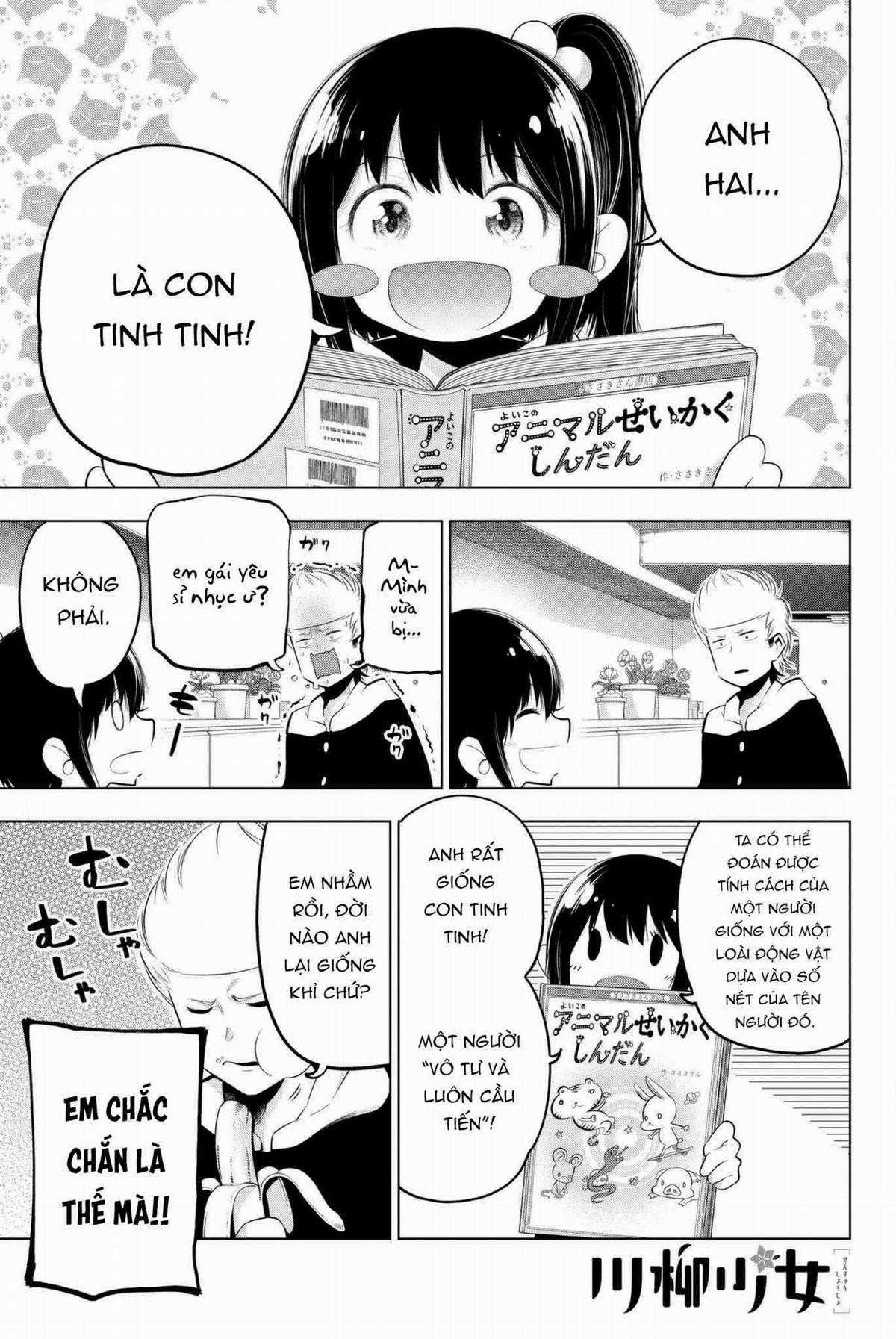 Cô nàng làm thơ - Chapter 75 - Trang 2