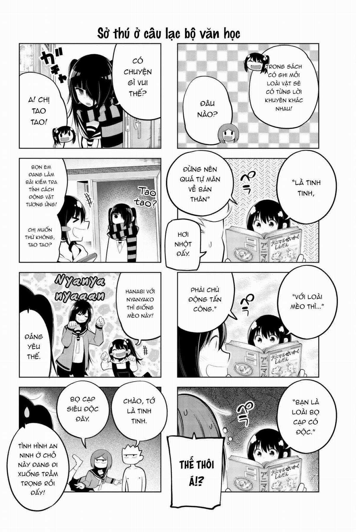 Cô nàng làm thơ - Chapter 75 - Trang 5