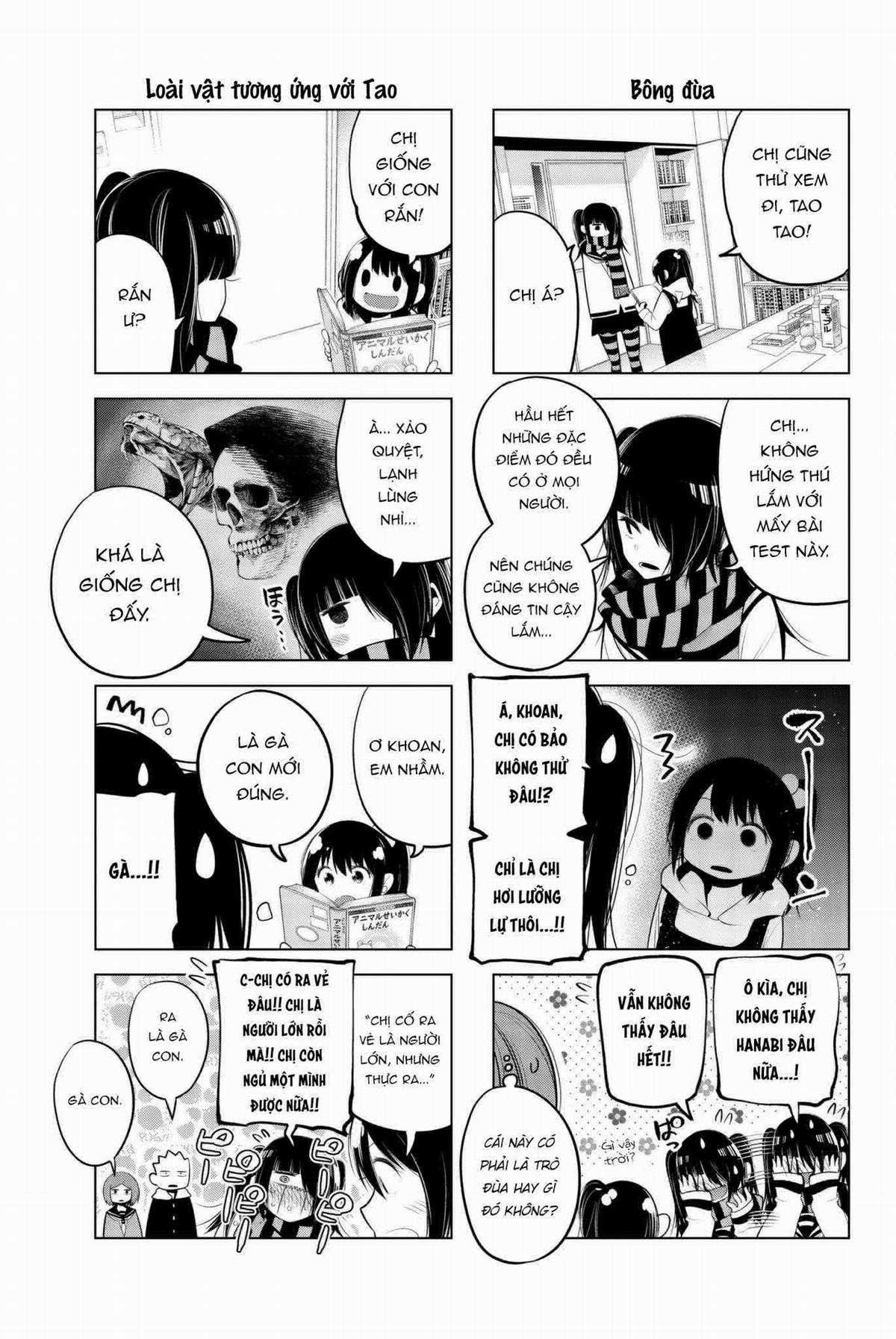 Cô nàng làm thơ - Chapter 75 - Trang 6