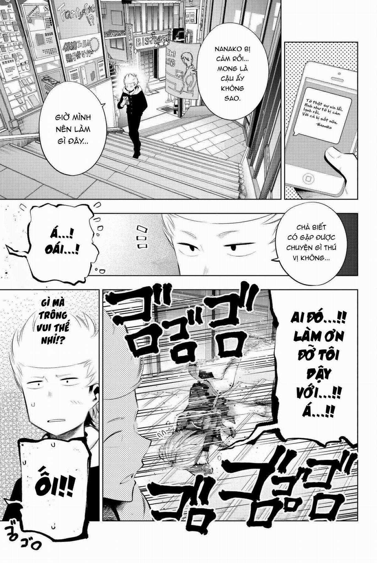 Cô nàng làm thơ - Chapter 76 - Trang 2