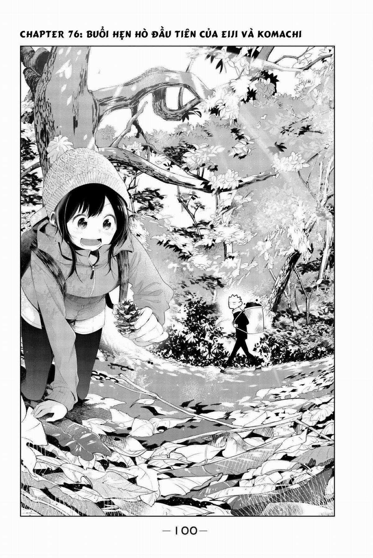 Cô nàng làm thơ - Chapter 76 - Trang 3