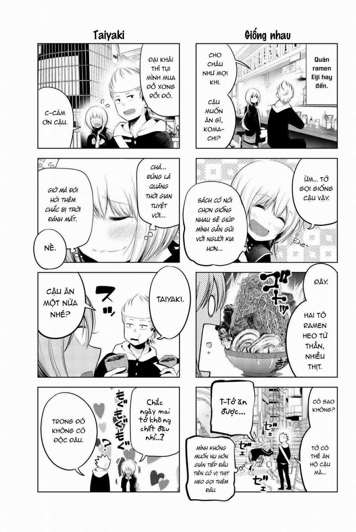 Cô nàng làm thơ - Chapter 76 - Trang 6