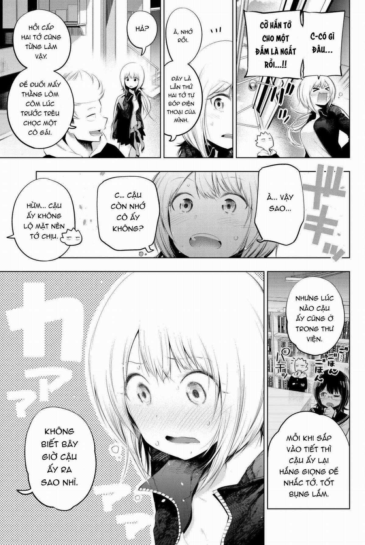 Cô nàng làm thơ - Chapter 76 - Trang 8