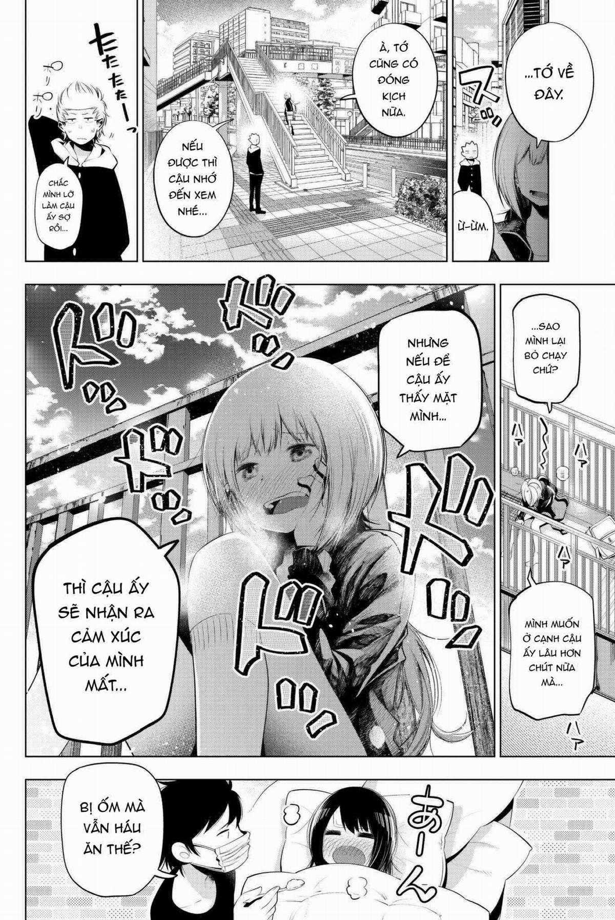 Cô nàng làm thơ - Chapter 76 - Trang 9