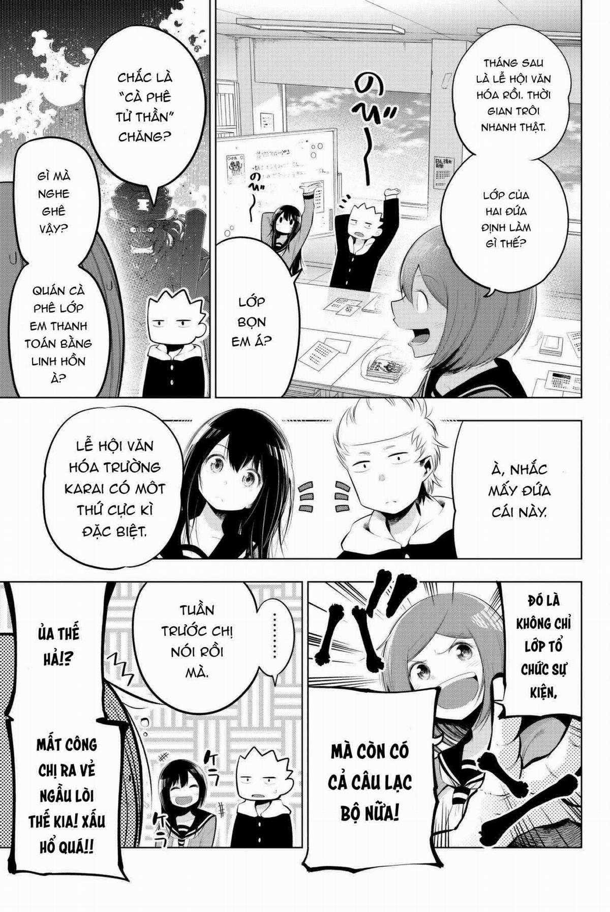 Cô nàng làm thơ - Chapter 77 - Trang 2