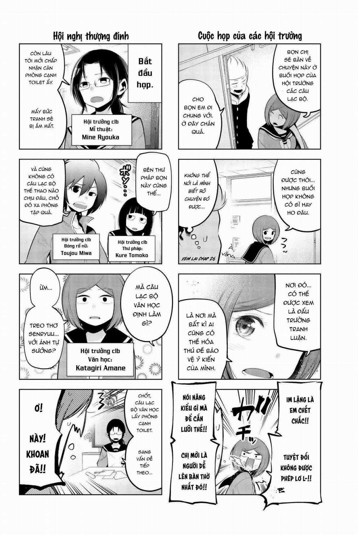 Cô nàng làm thơ - Chapter 77 - Trang 5