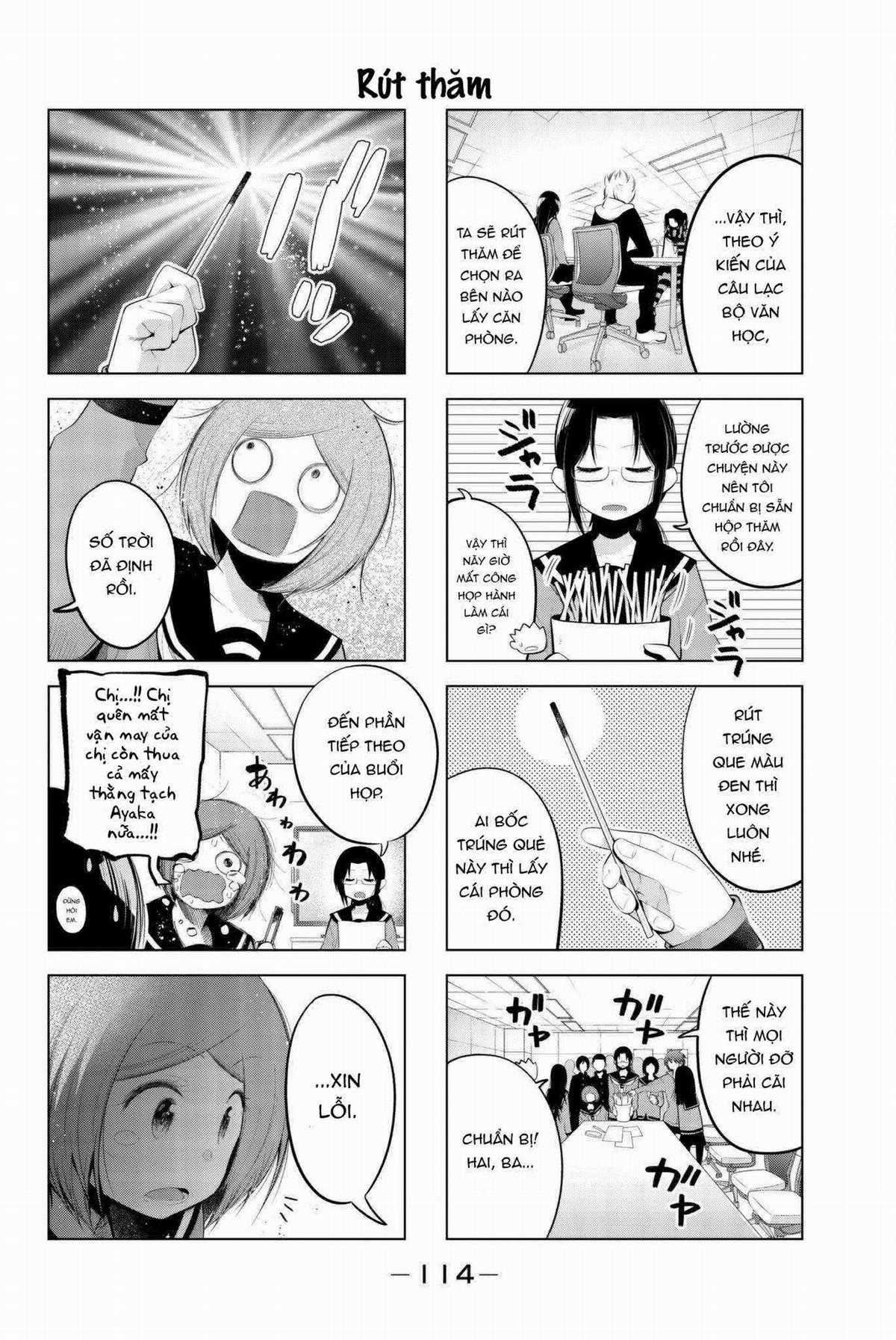 Cô nàng làm thơ - Chapter 77 - Trang 7