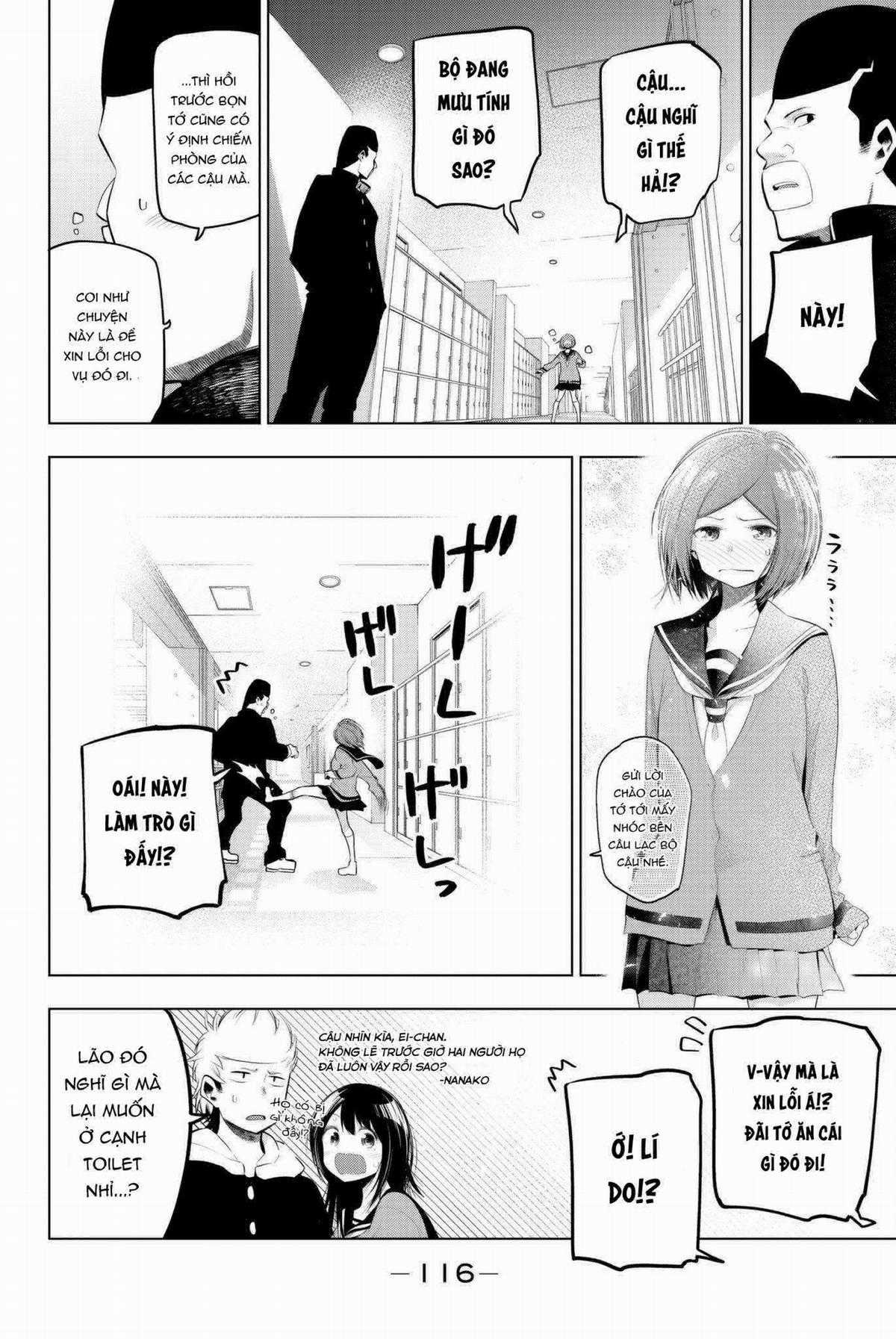 Cô nàng làm thơ - Chapter 77 - Trang 9