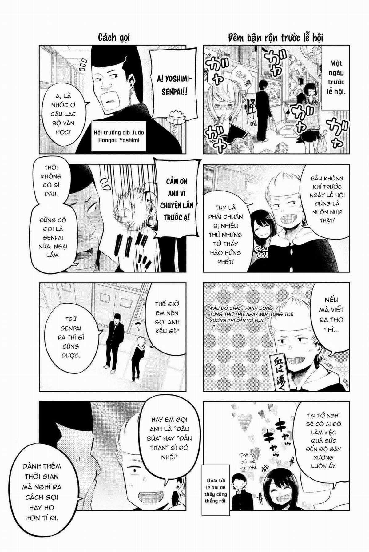 Cô nàng làm thơ - Chapter 78 - Trang 4