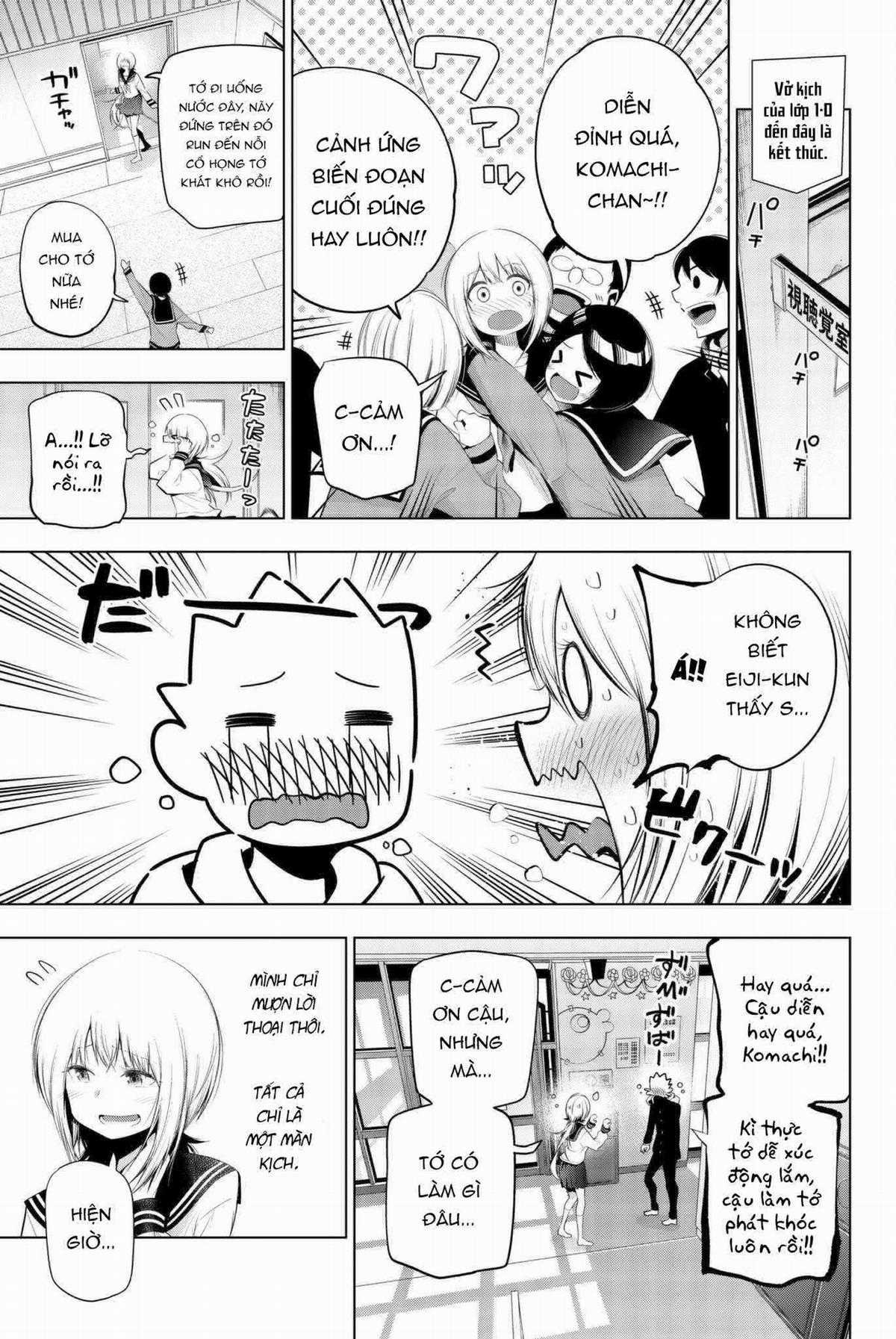 Cô nàng làm thơ - Chapter 79 - Trang 12