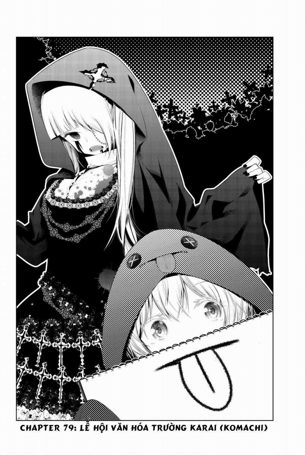 Cô nàng làm thơ - Chapter 79 - Trang 7