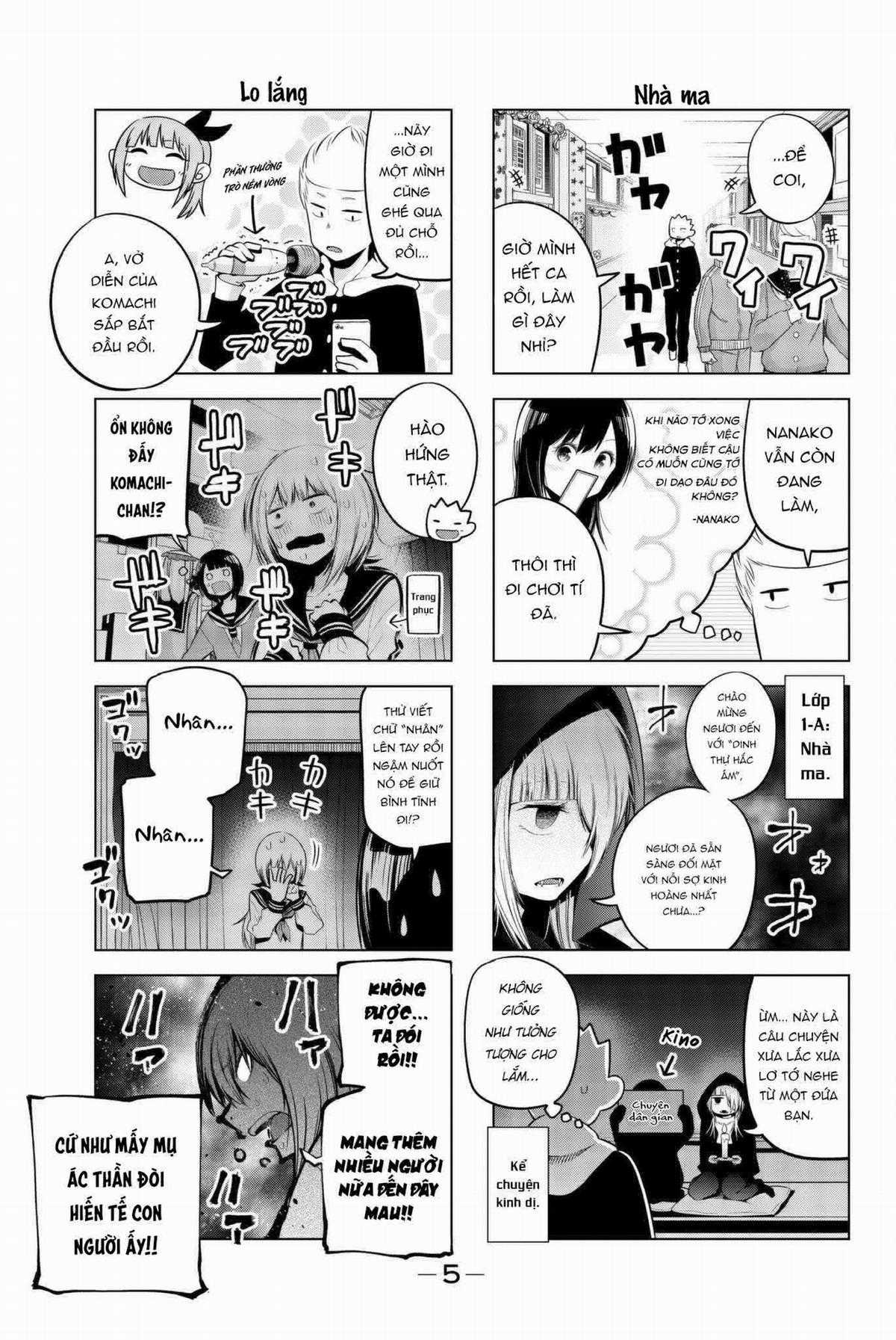 Cô nàng làm thơ - Chapter 79 - Trang 8