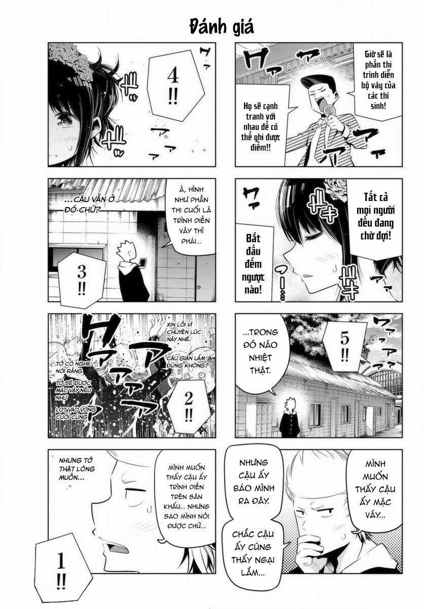 Cô nàng làm thơ - Chapter 80 - Trang 6