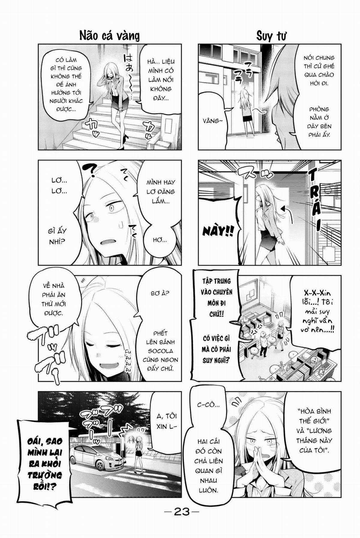 Cô nàng làm thơ - Chapter 81 - Trang 4