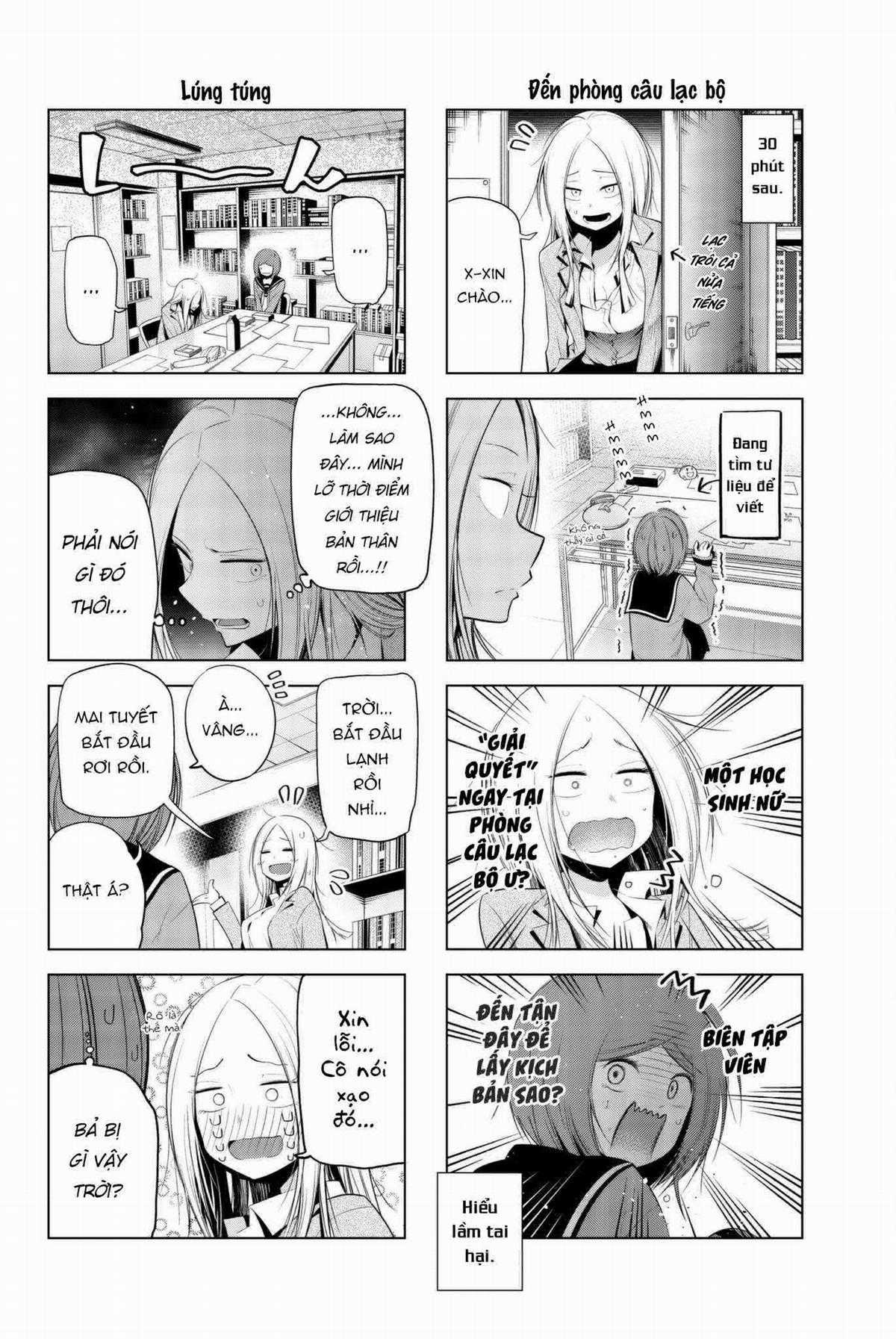 Cô nàng làm thơ - Chapter 81 - Trang 5