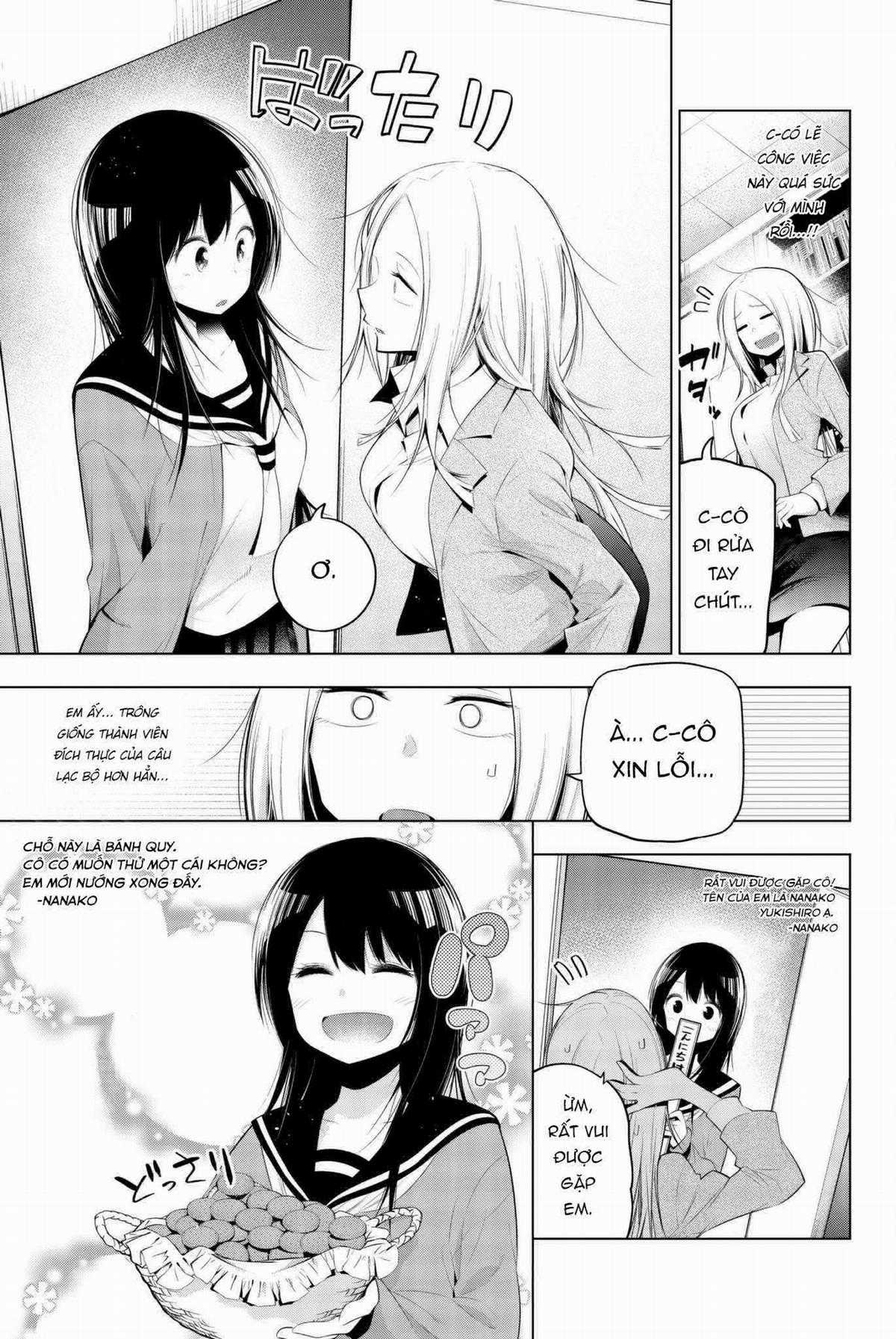 Cô nàng làm thơ - Chapter 81 - Trang 8