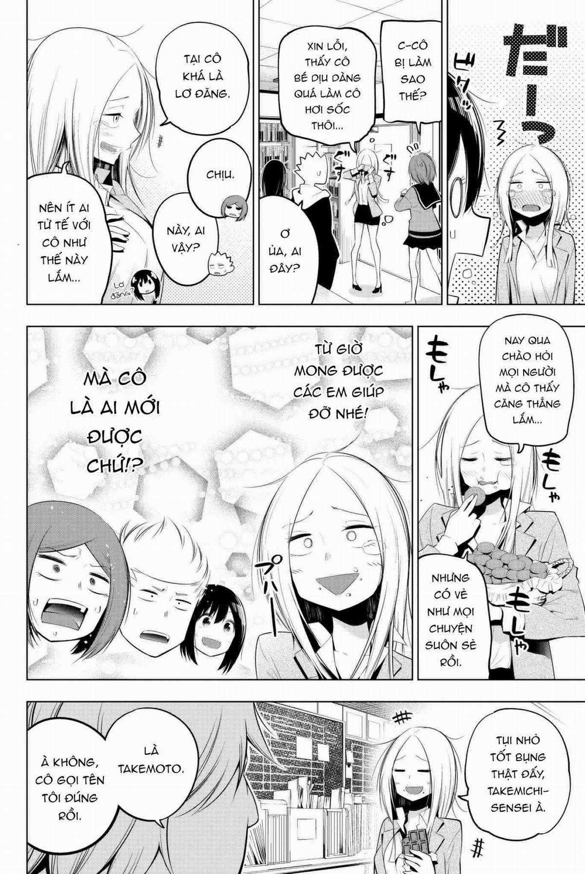 Cô nàng làm thơ - Chapter 81 - Trang 9