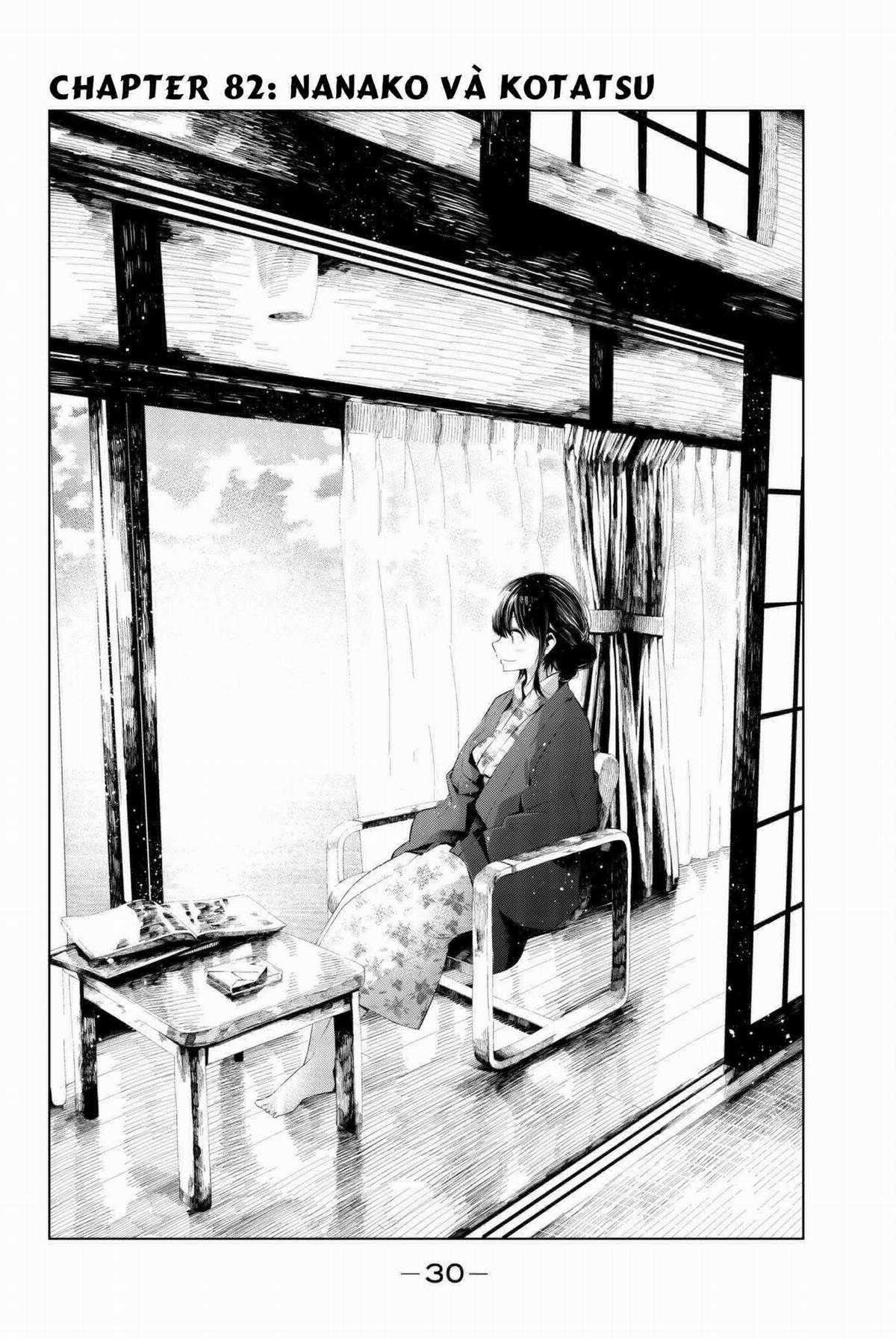 Cô nàng làm thơ - Chapter 82 - Trang 3