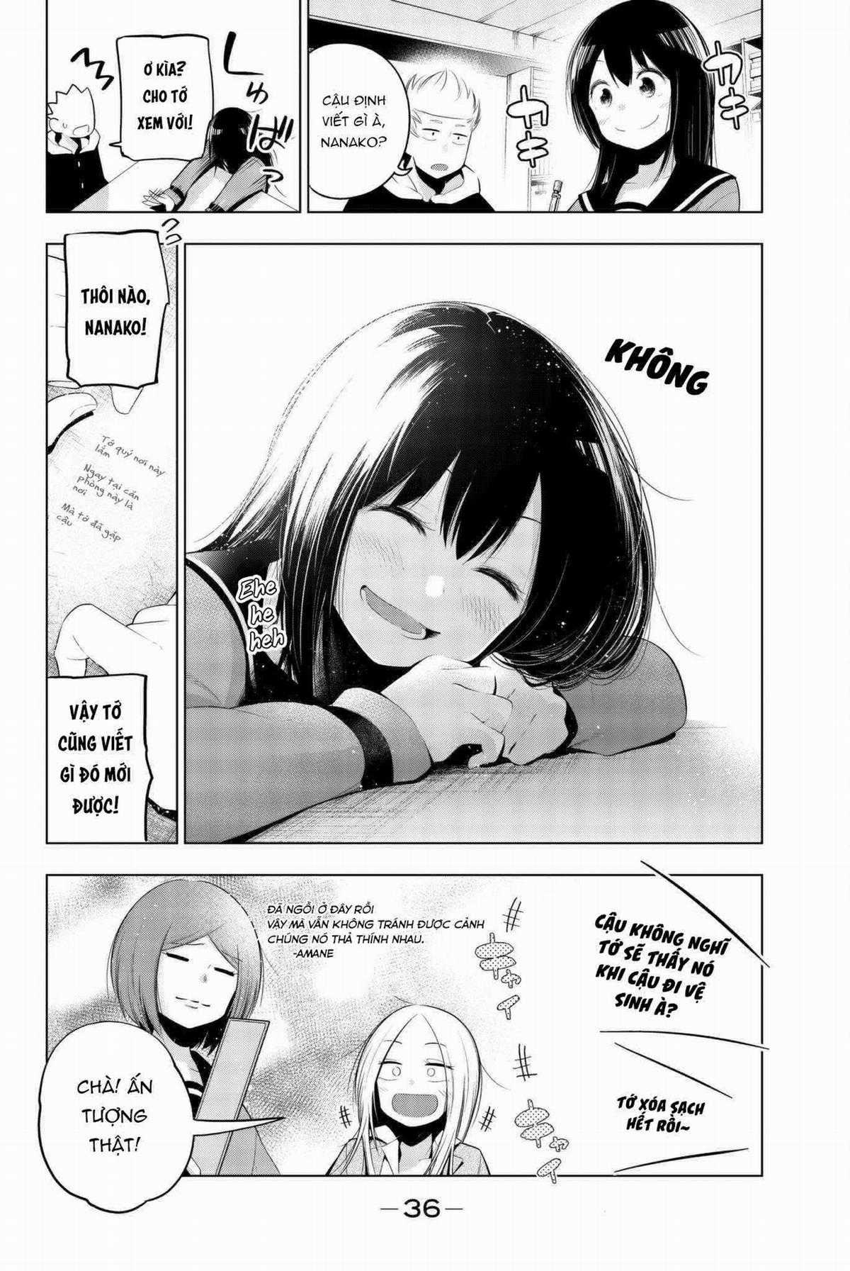 Cô nàng làm thơ - Chapter 82 - Trang 9