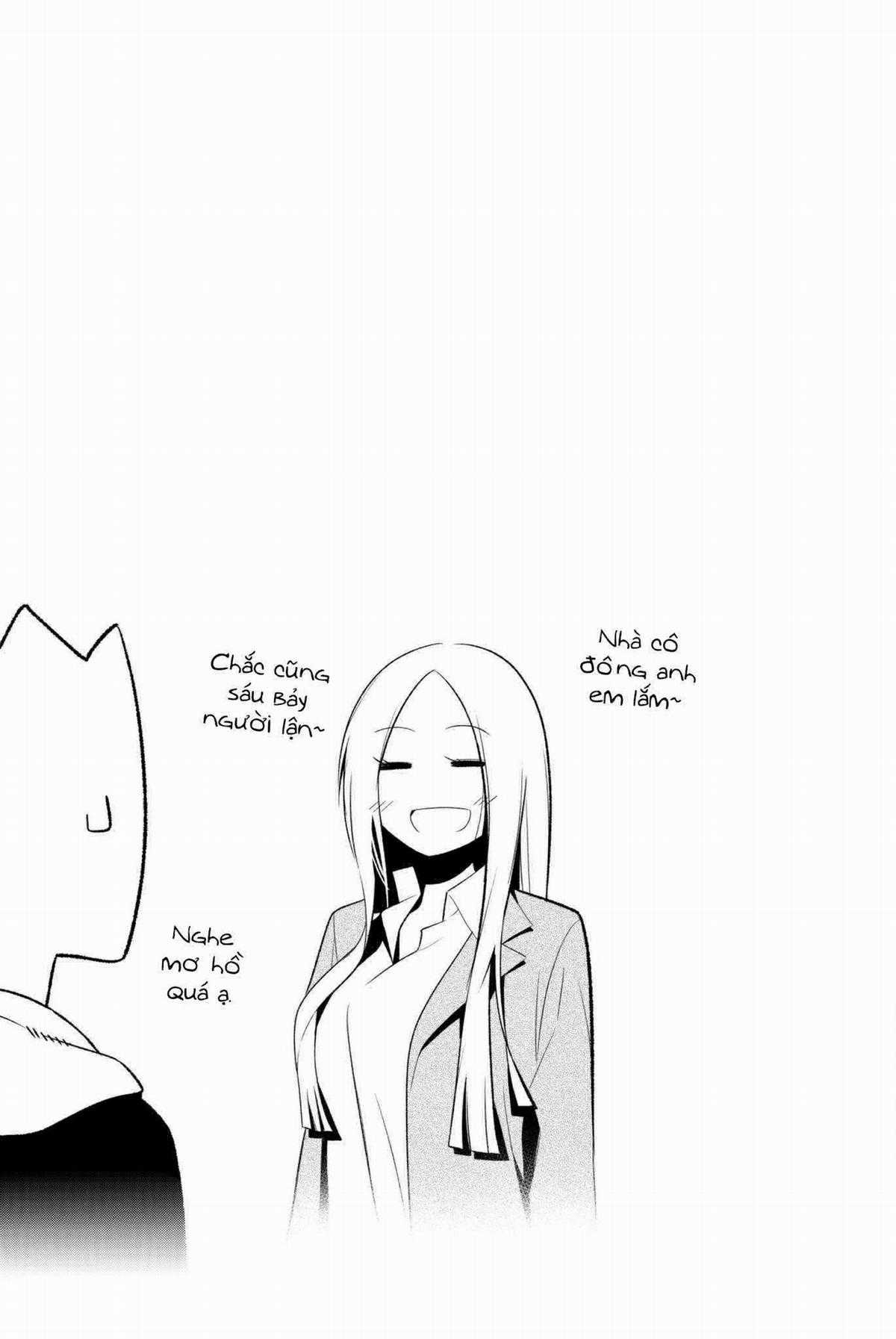 Cô nàng làm thơ - Chapter 82 - Trang 10