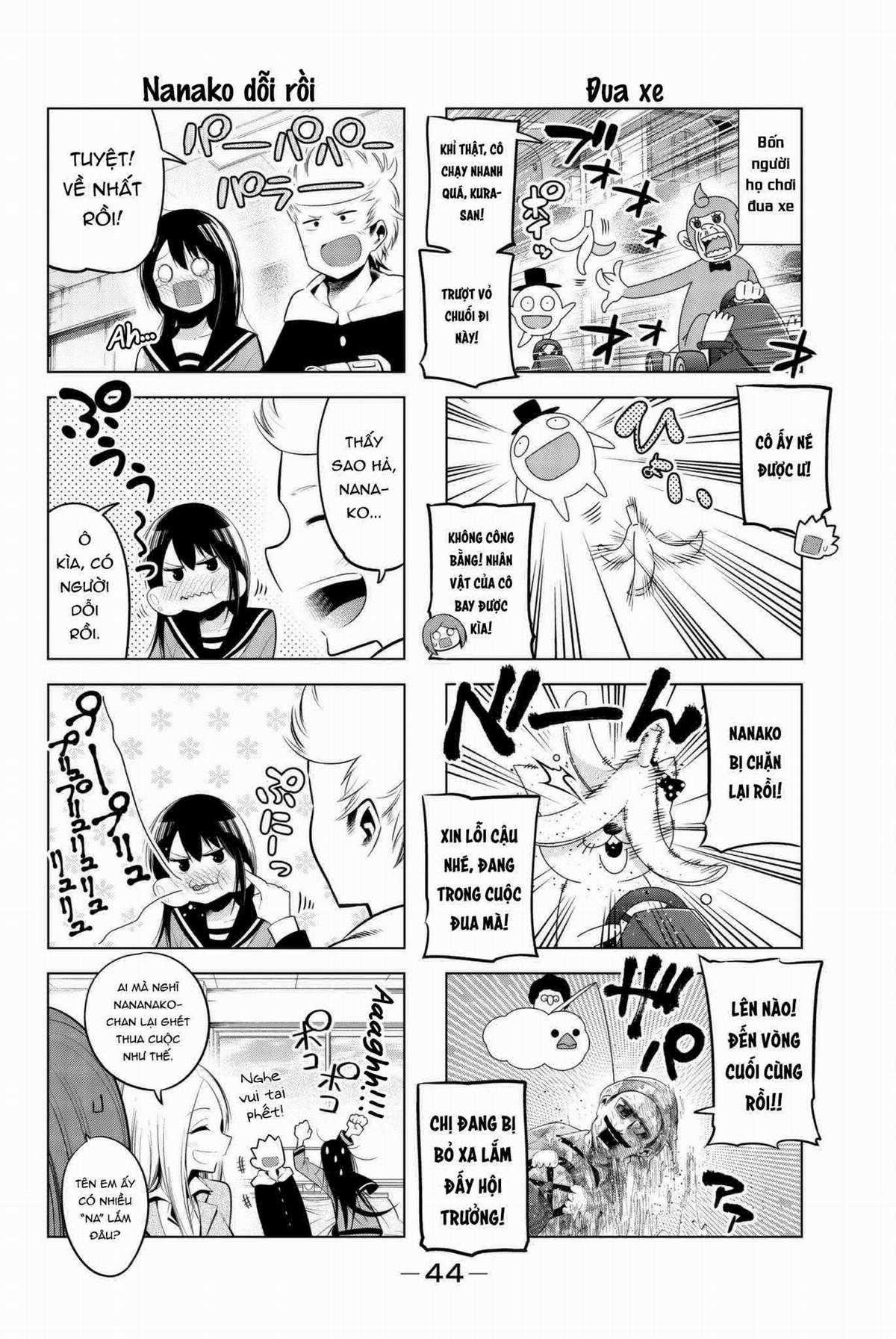 Cô nàng làm thơ - Chapter 83 - Trang 7