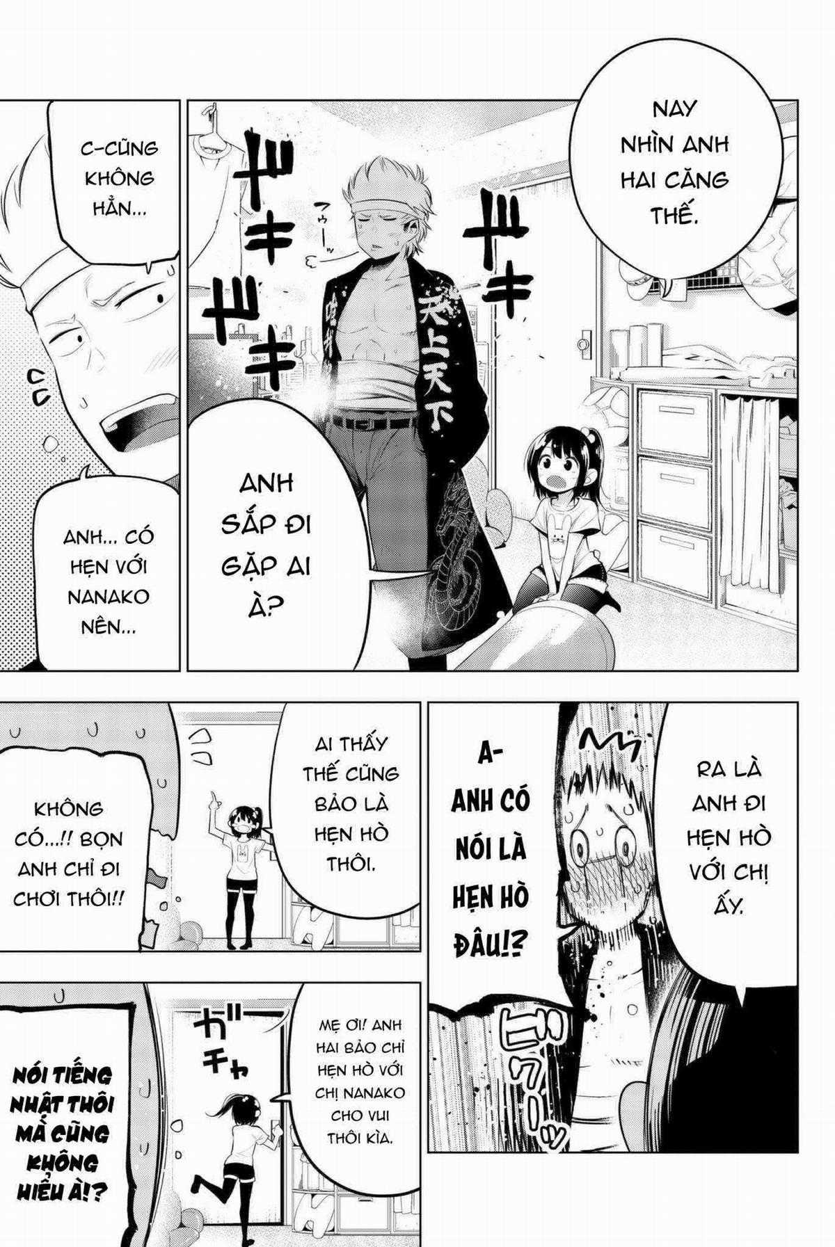 Cô nàng làm thơ - Chapter 84 - Trang 2