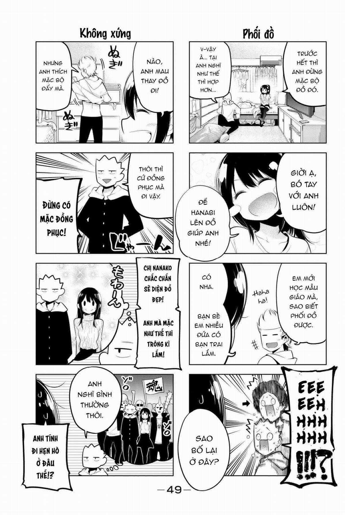 Cô nàng làm thơ - Chapter 84 - Trang 4