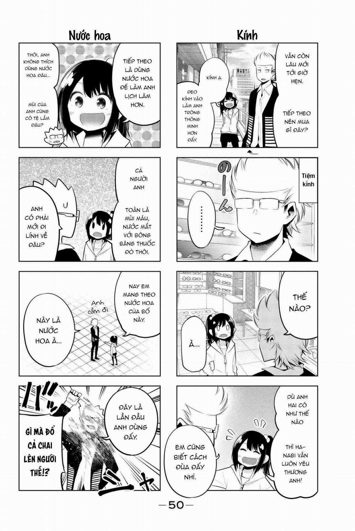 Cô nàng làm thơ - Chapter 84 - Trang 5