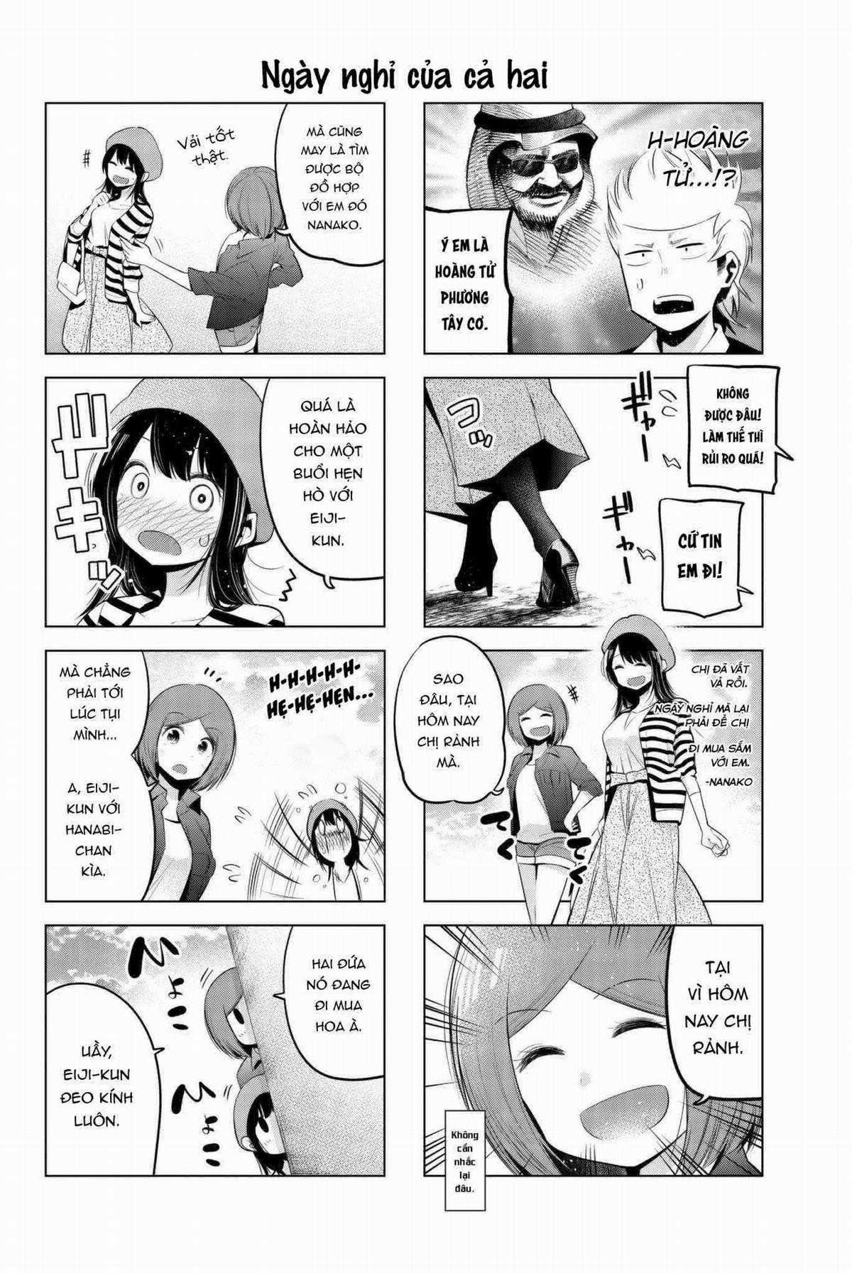 Cô nàng làm thơ - Chapter 84 - Trang 7