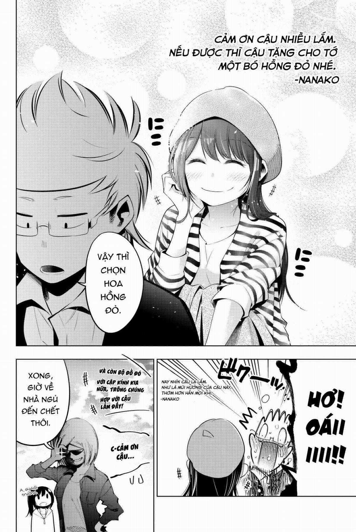 Cô nàng làm thơ - Chapter 84 - Trang 9