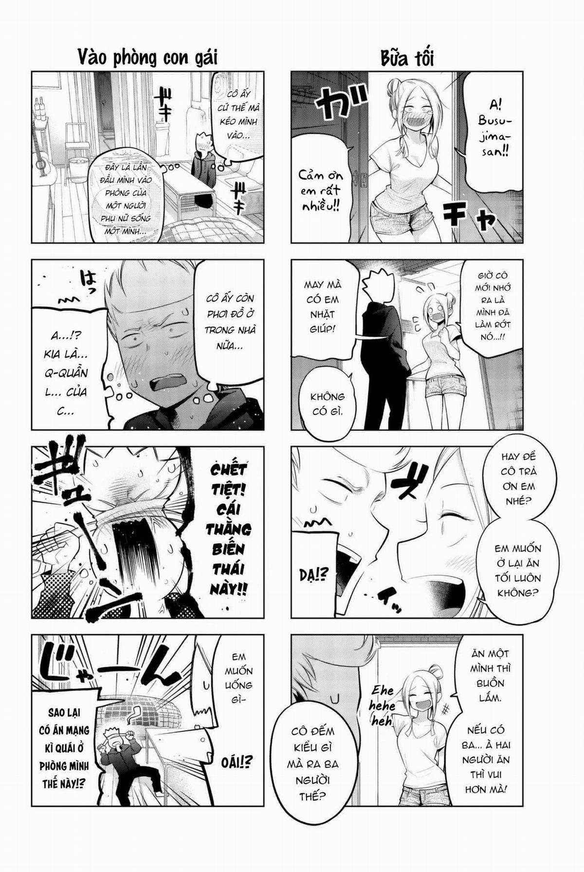 Cô nàng làm thơ - Chapter 85 - Trang 5