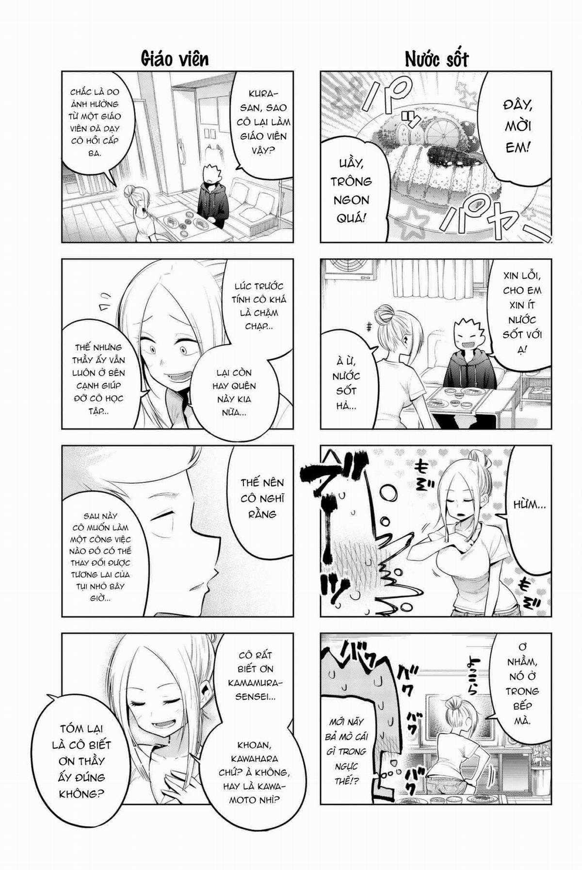 Cô nàng làm thơ - Chapter 85 - Trang 6