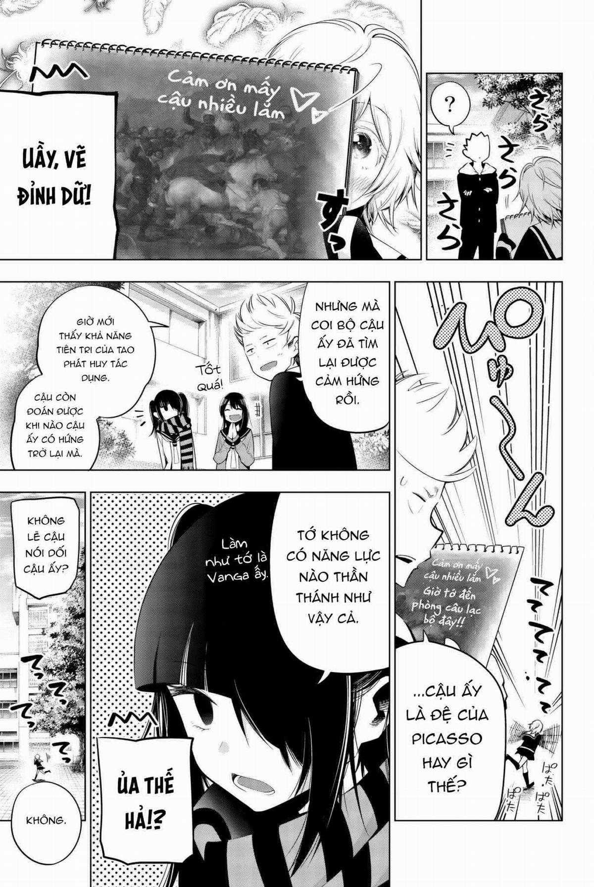 Cô nàng làm thơ - Chapter 86 - Trang 8