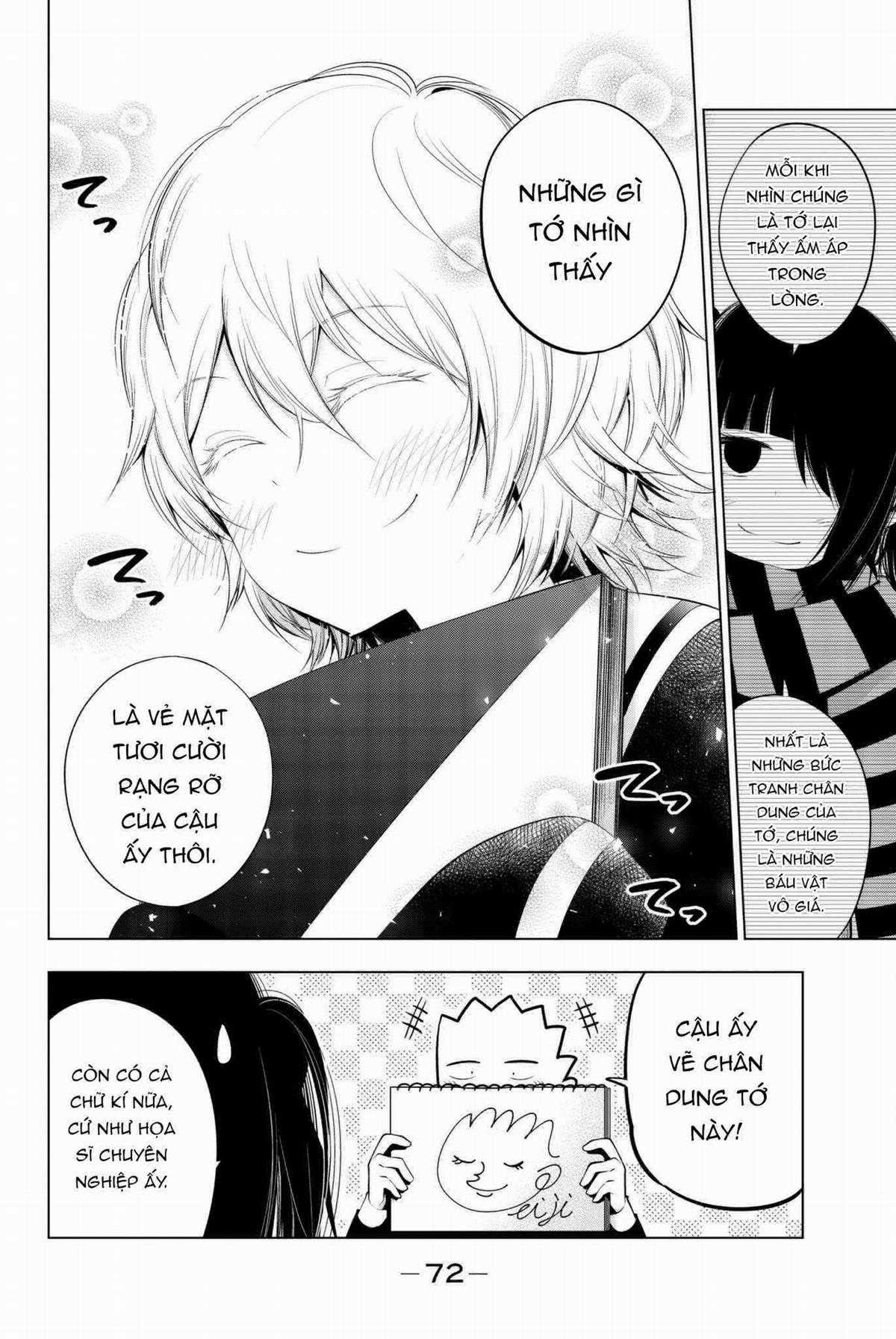 Cô nàng làm thơ - Chapter 86 - Trang 9