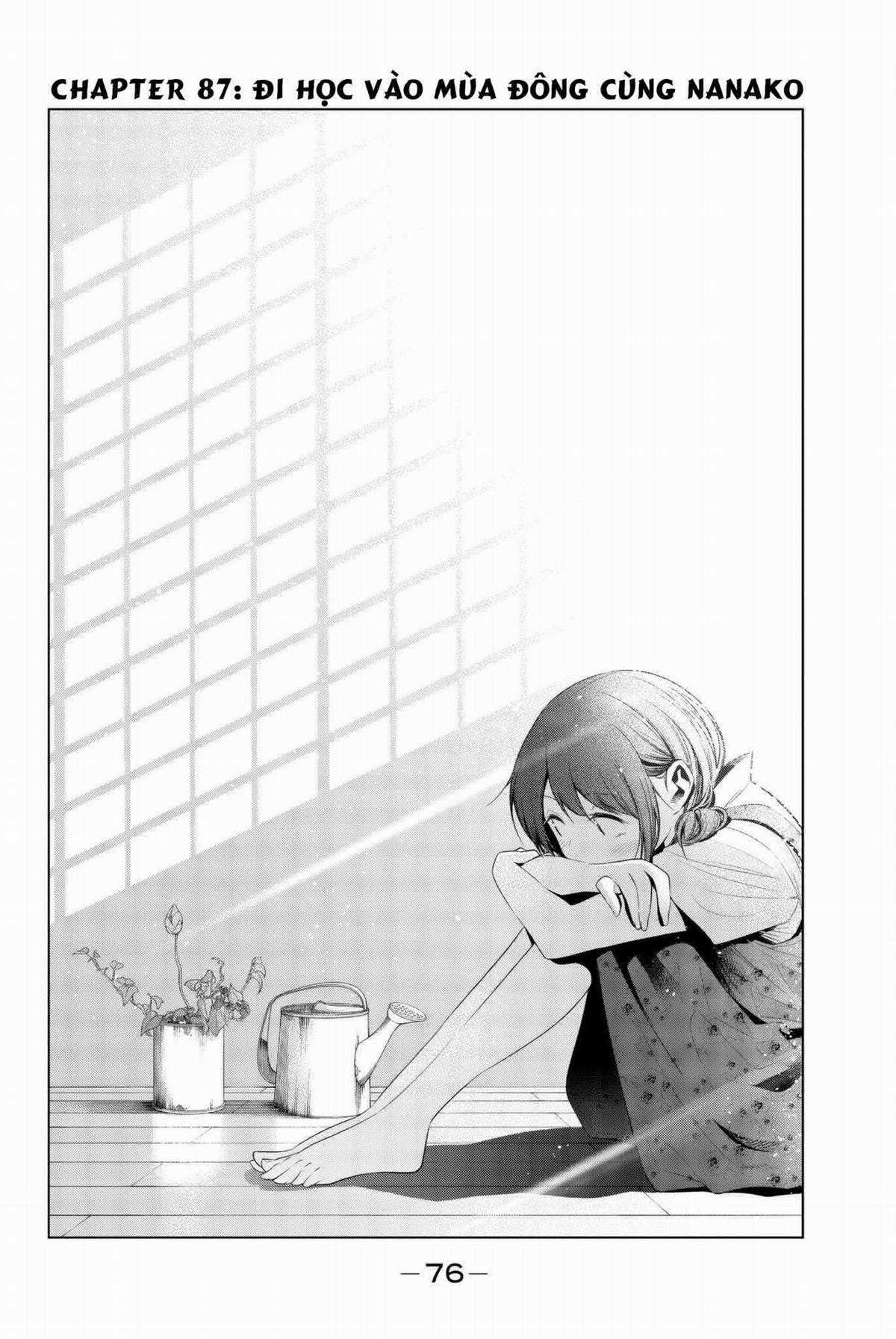 Cô nàng làm thơ - Chapter 87 - Trang 3