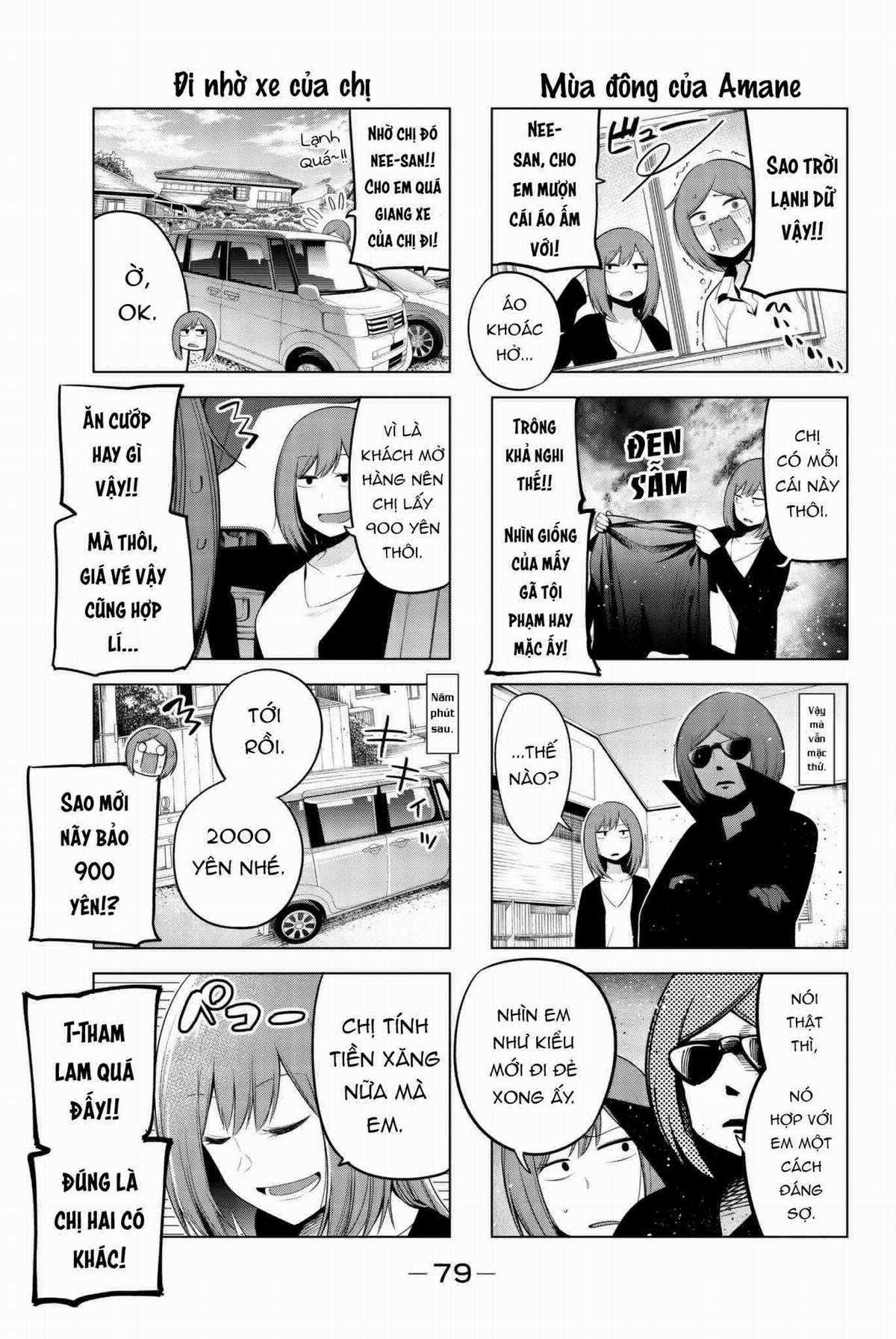 Cô nàng làm thơ - Chapter 87 - Trang 6