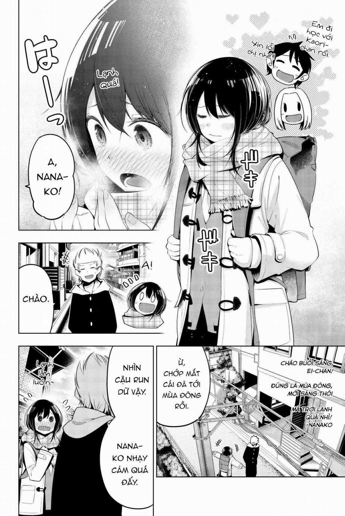 Cô nàng làm thơ - Chapter 87 - Trang 7