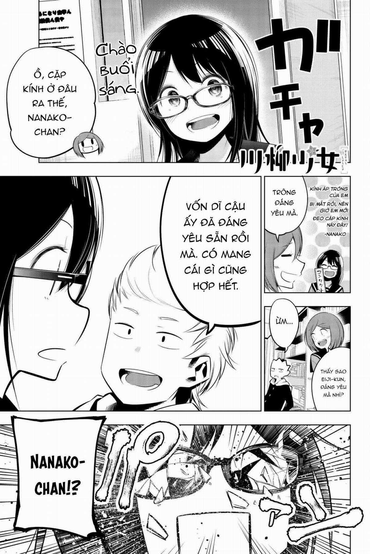 Cô nàng làm thơ - Chapter 88 - Trang 2